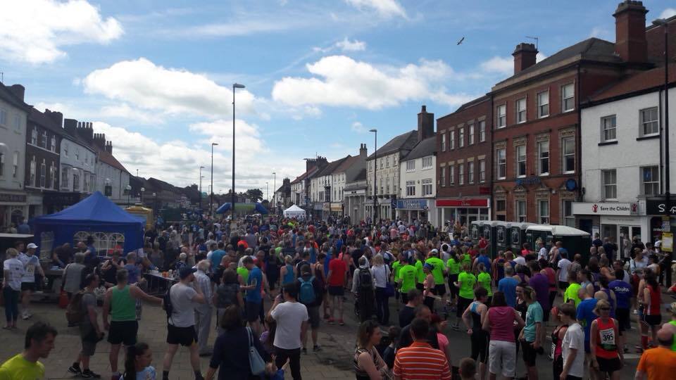 The Northallerton 10K Race 2025 1 10k